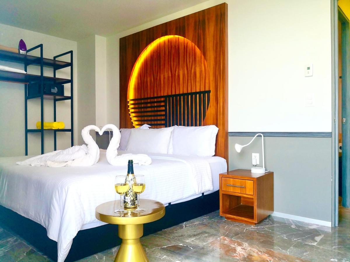 Singular Joy Vacation Rentals Πλάγια Ντελ Κάρμεν Εξωτερικό φωτογραφία